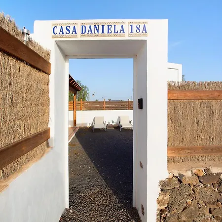 Сasa de vacaciones Casa Daniela Lajares